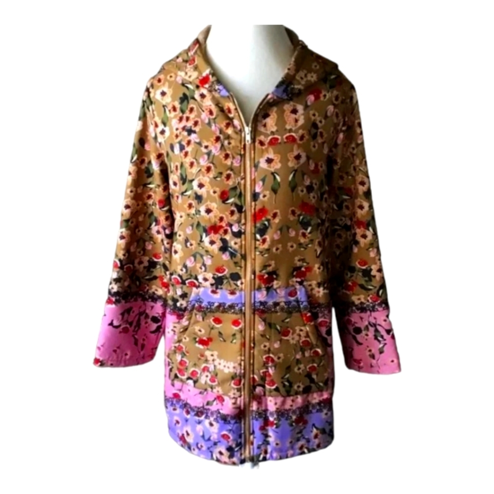 Misslook sherpa light jacket size S